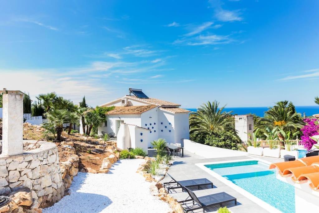 Villa Siesta Denia Luaran gambar