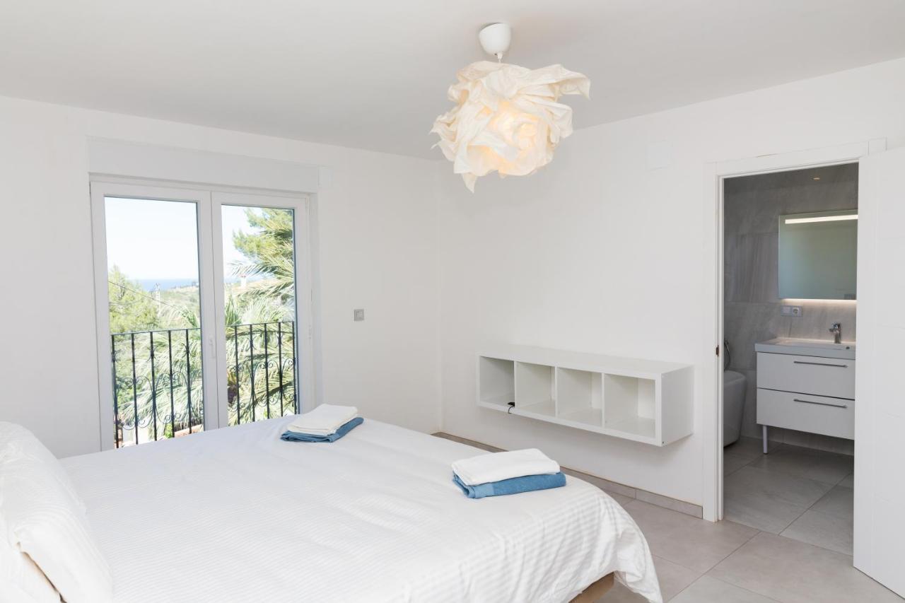 Villa Siesta Denia Luaran gambar