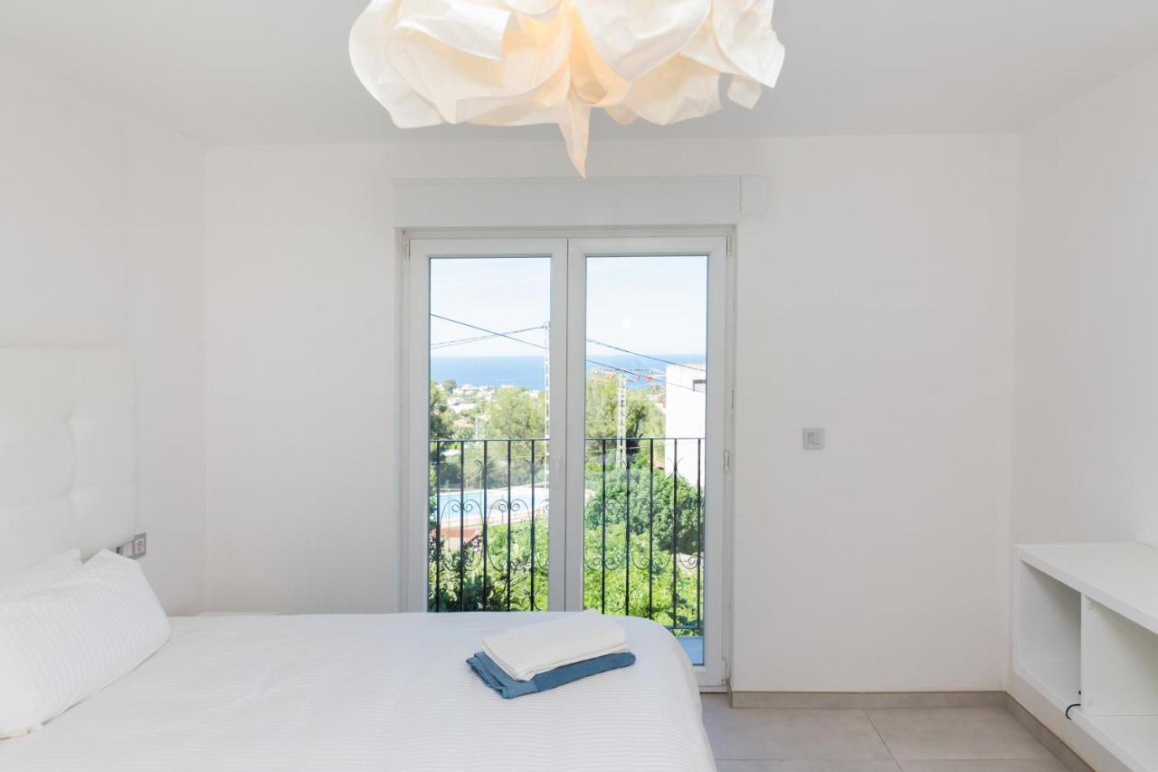 Villa Siesta Denia Luaran gambar