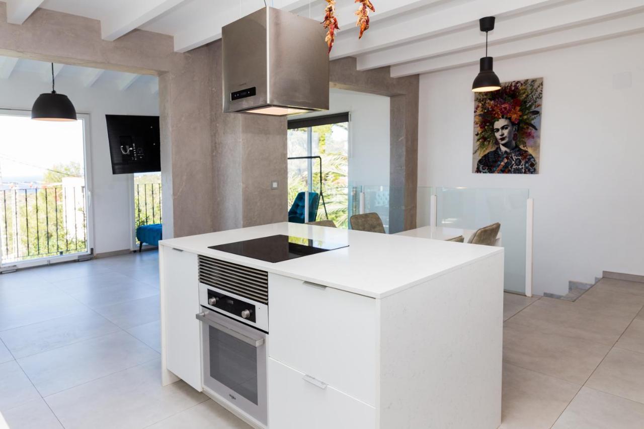 Villa Siesta Denia Luaran gambar