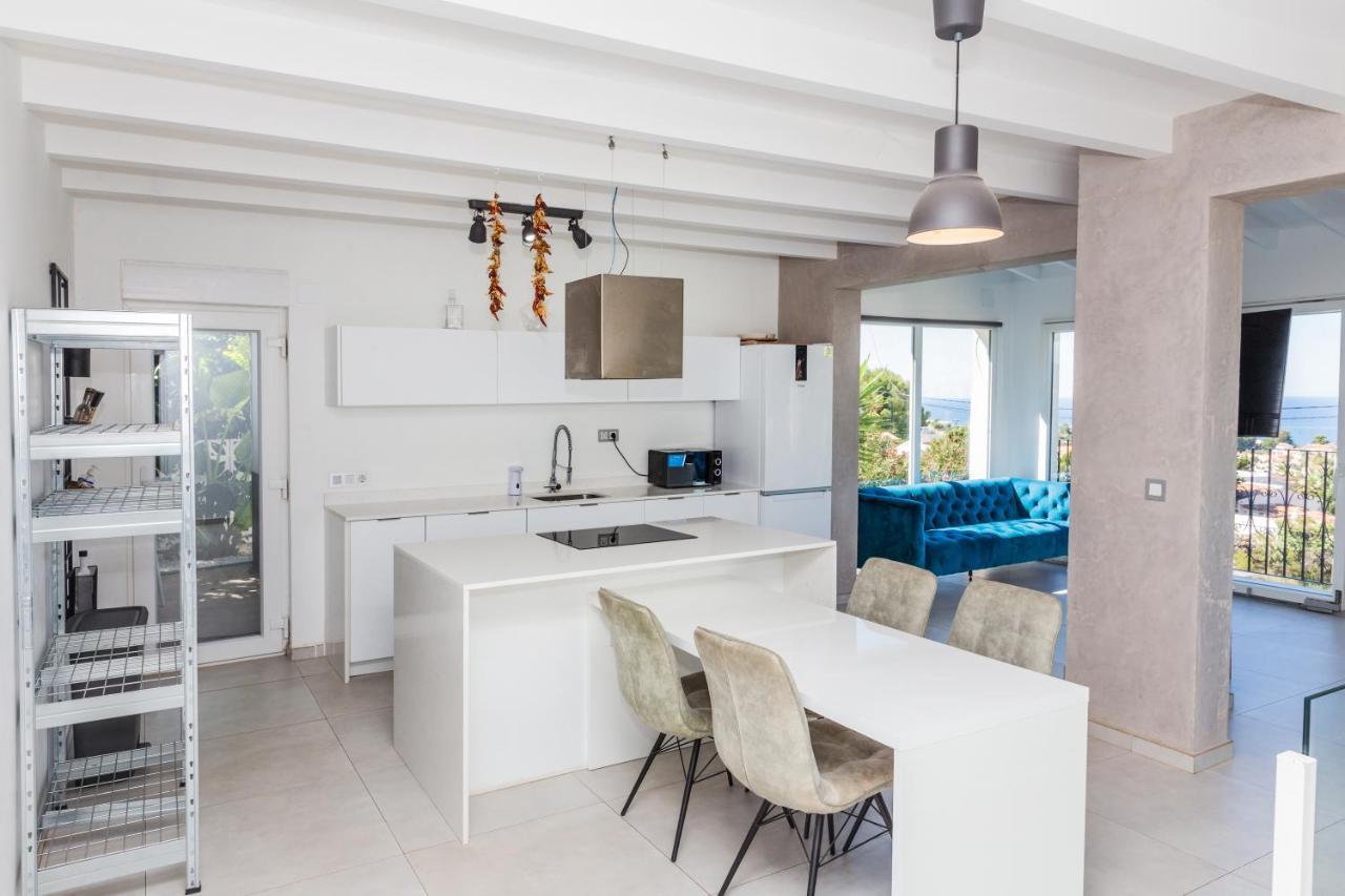 Villa Siesta Denia Luaran gambar