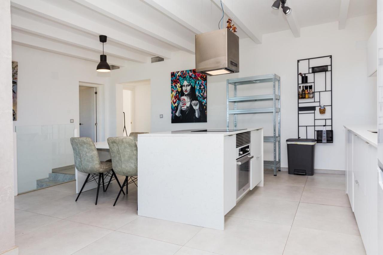 Villa Siesta Denia Luaran gambar