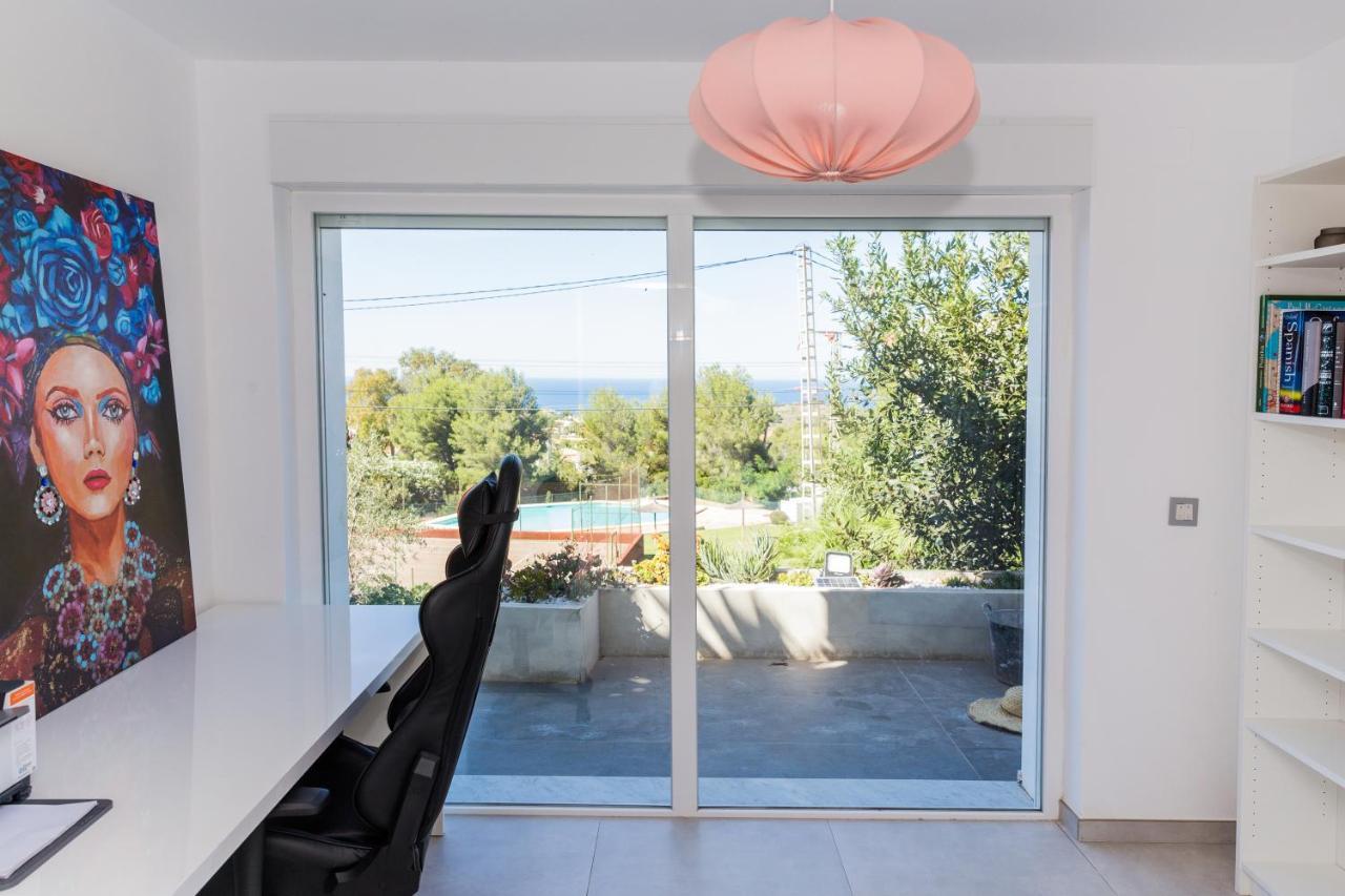 Villa Siesta Denia Luaran gambar