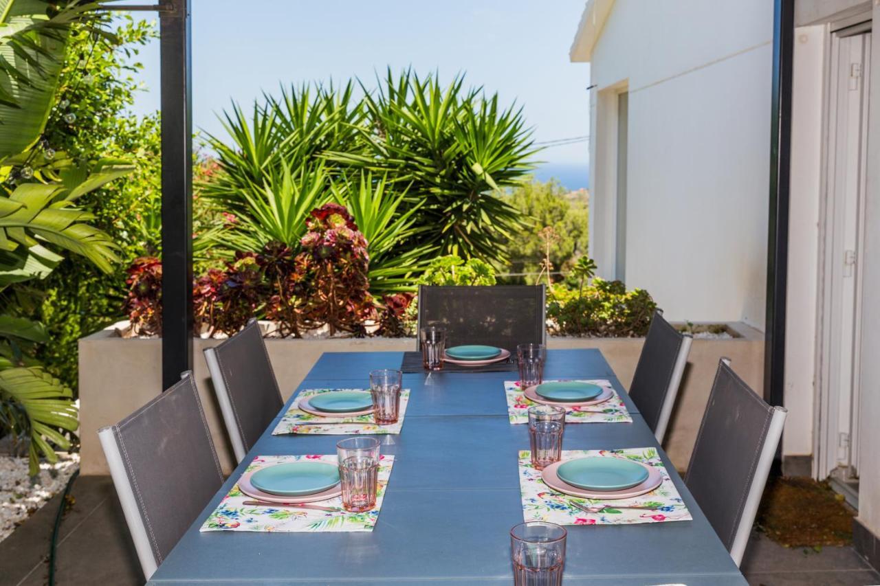 Villa Siesta Denia Luaran gambar