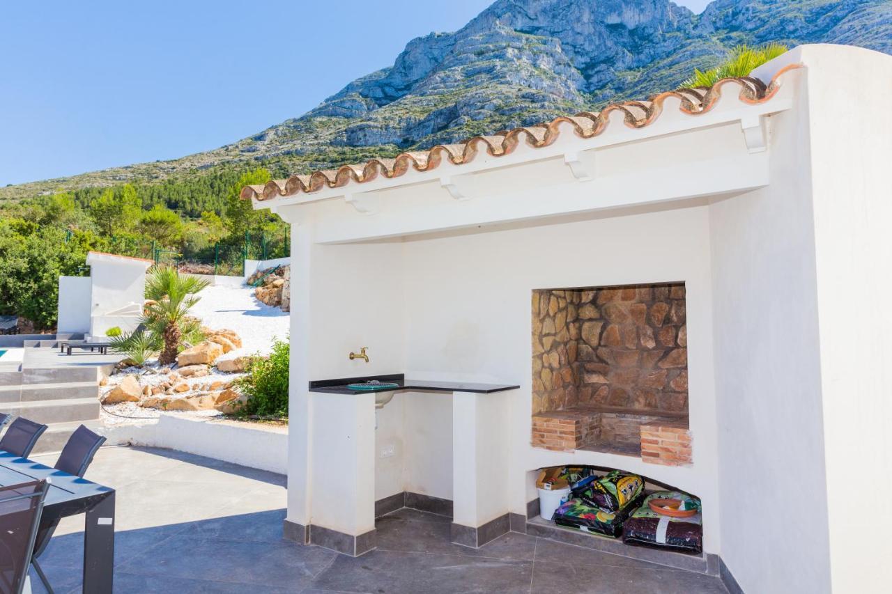 Villa Siesta Denia Luaran gambar