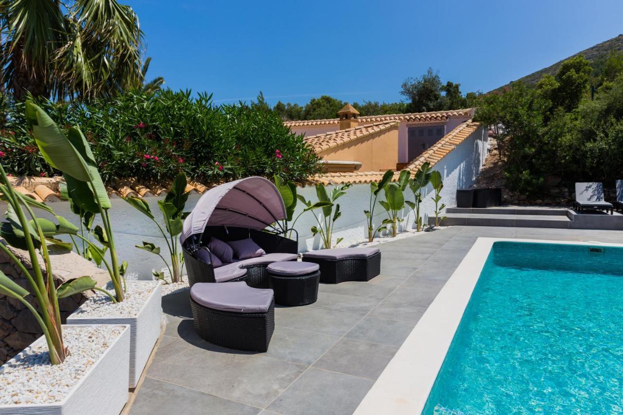 Villa Siesta Denia Luaran gambar