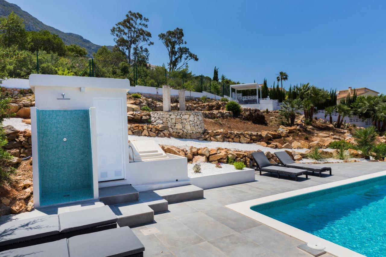 Villa Siesta Denia Luaran gambar