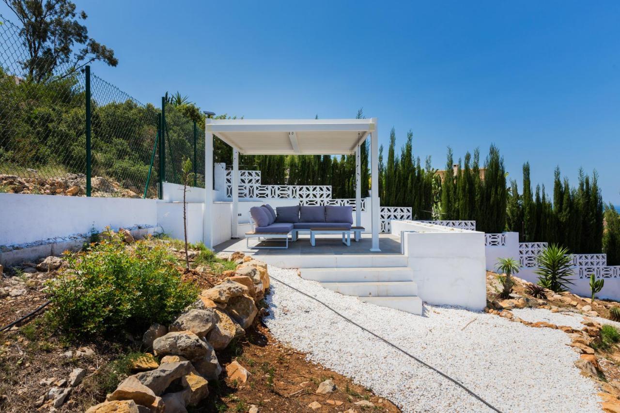 Villa Siesta Denia Luaran gambar
