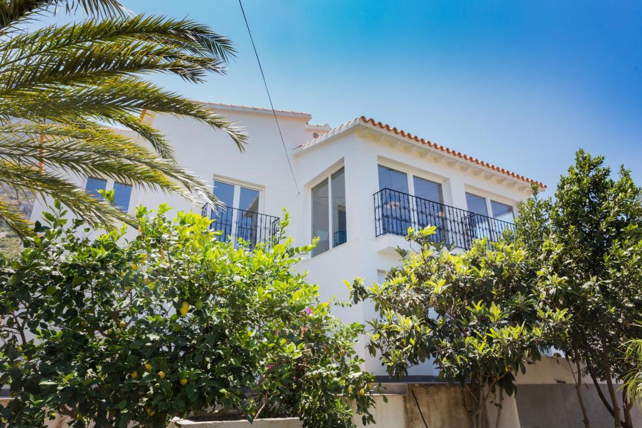 Villa Siesta Denia Luaran gambar
