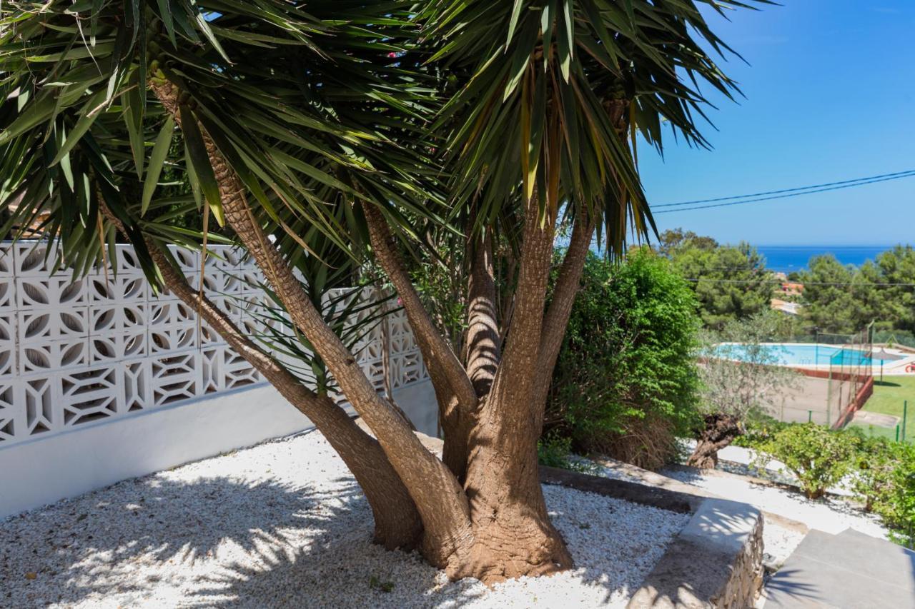 Villa Siesta Denia Luaran gambar