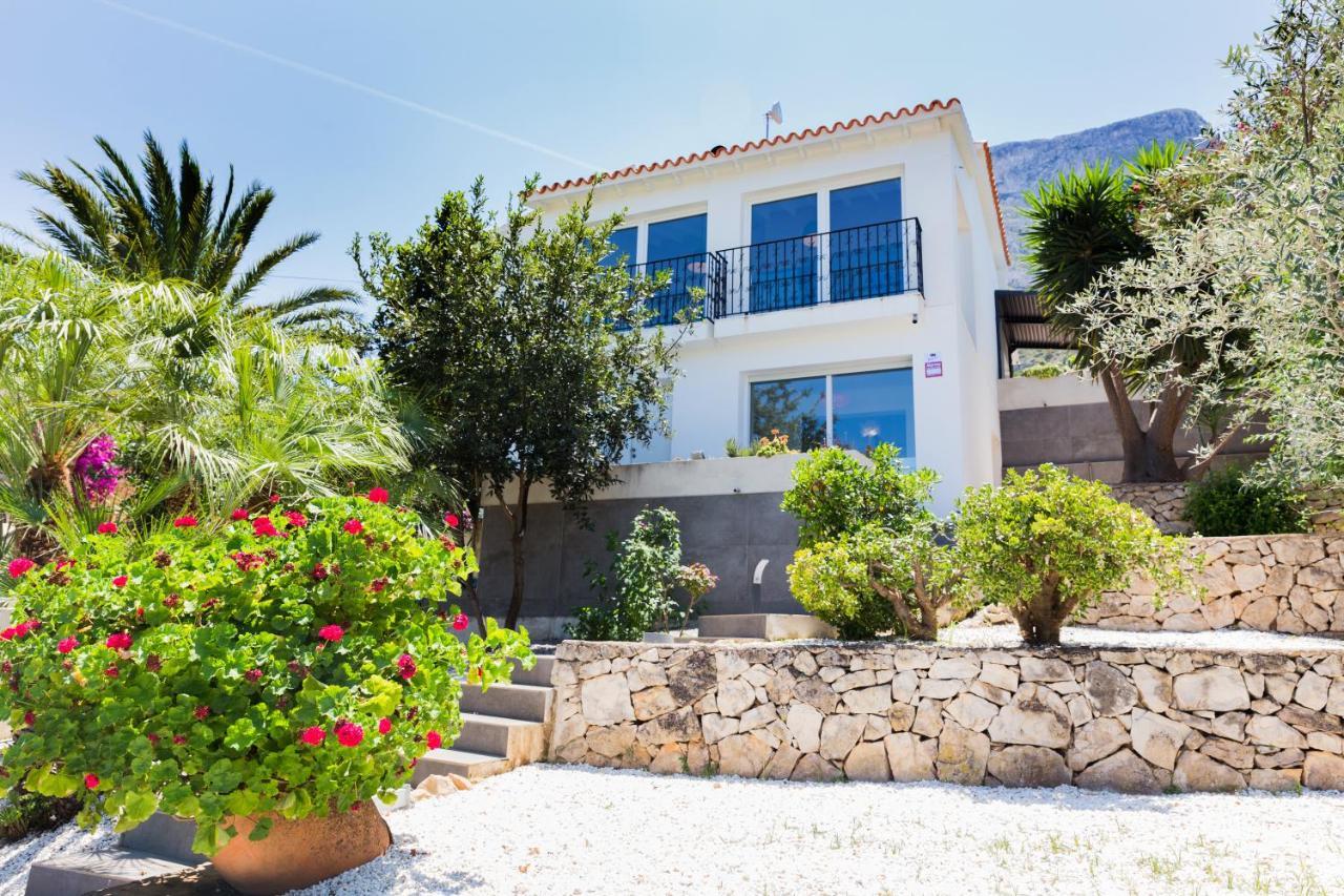 Villa Siesta Denia Luaran gambar