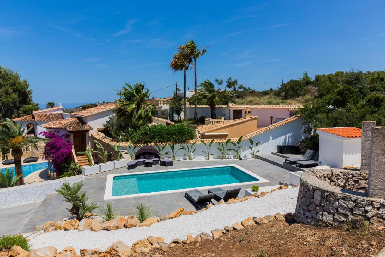 Villa Siesta Denia Luaran gambar