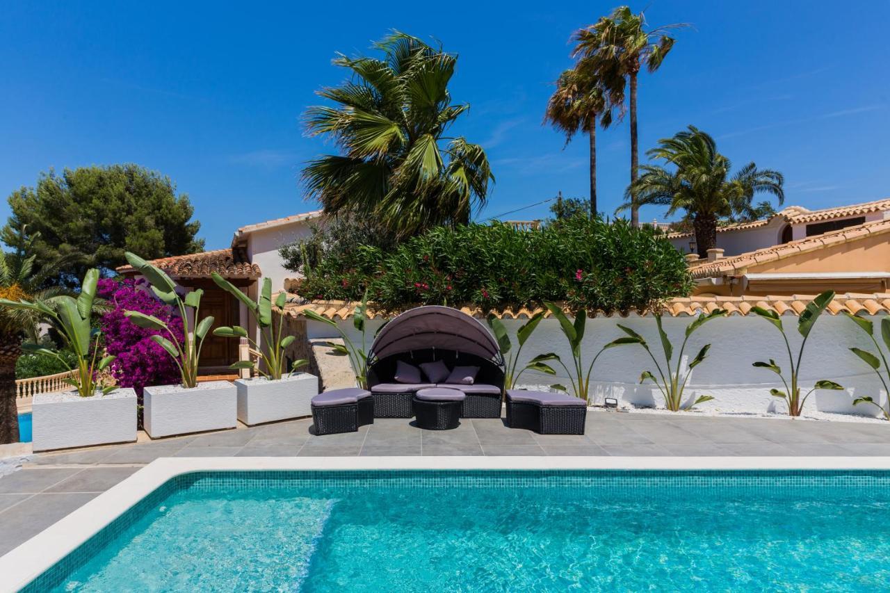 Villa Siesta Denia Luaran gambar